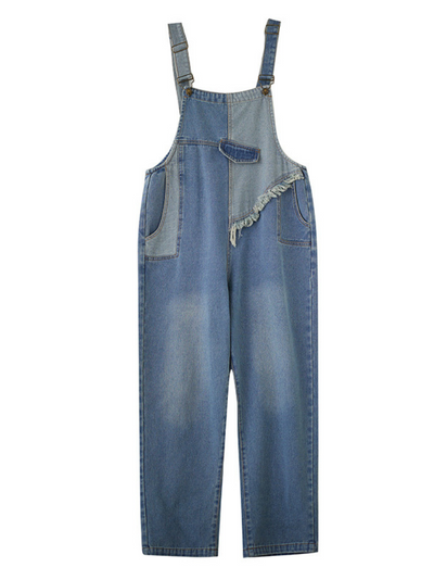 Women's Summer Overalls Dungarees