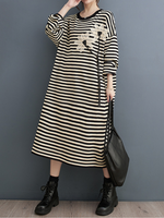 Women's Party Wear Midi Dress