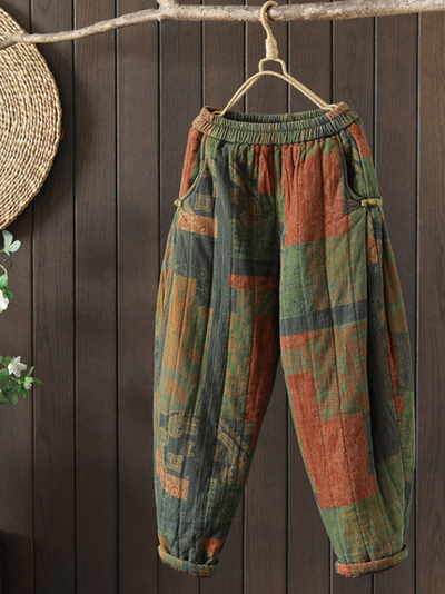 Women's printed Bottom