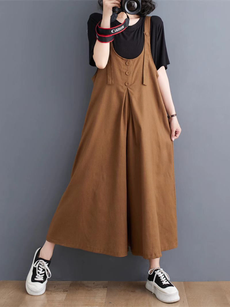 Women's Comfort  Dungarees