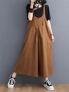 Women's Comfort  Dungarees
