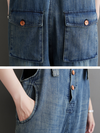 Women's Elevate your Casual Look Overalls Dungarees