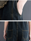 A Perfect Fit for Every Body Women's Overalls Dungarees