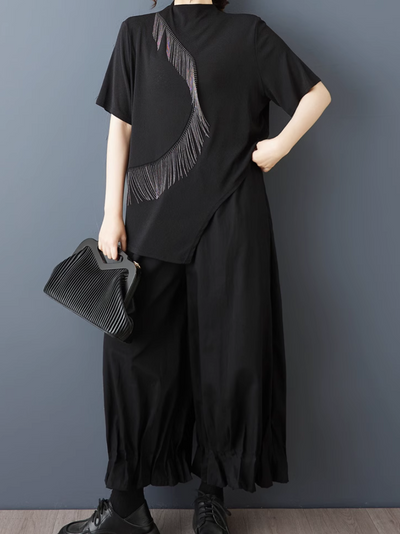 Women's Cool and Stylish Short Sleeve T-shirt Tops