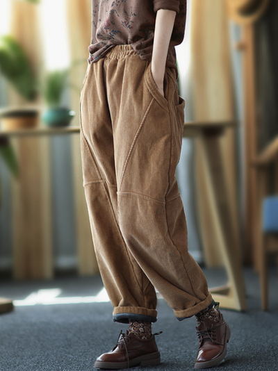 Women's Brown Bottom