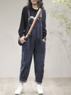 Women's Overalls Dungarees