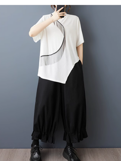 Women's Cool and Stylish Short Sleeve T-shirt Tops