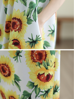 Loose Sleeveless Salopette