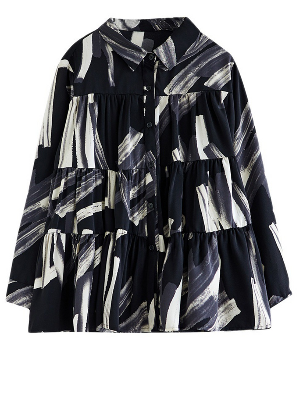 Women's Stylish Loose Shirt Top