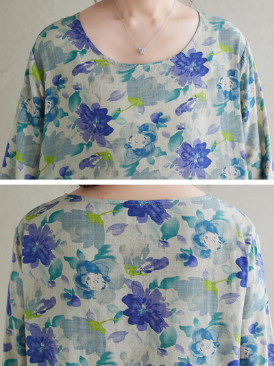 Women's Stylish Smock Dress