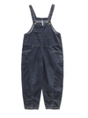 Women's Blue Overalls Dungarees