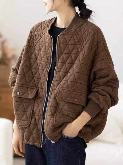 Women's Coffee Coat