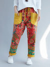 Women's yellow Bottom