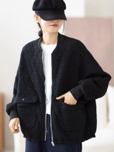 Women's Black Coat