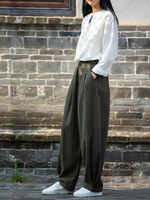 Women's Green  Bottom