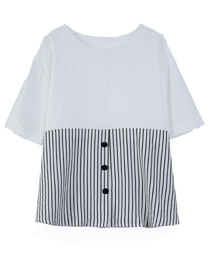 Women's White Tops