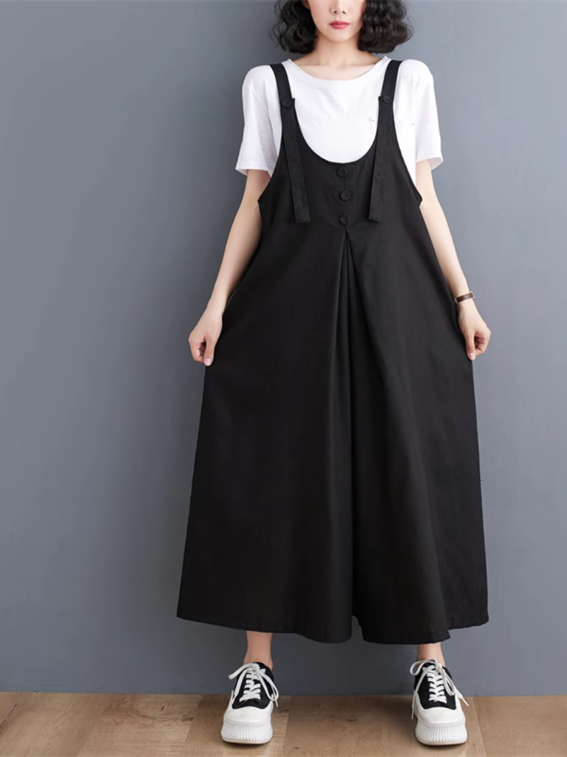Women's Beautiful Dungarees