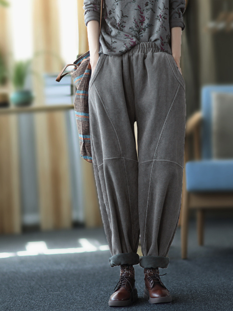 Women's Gray Bottom