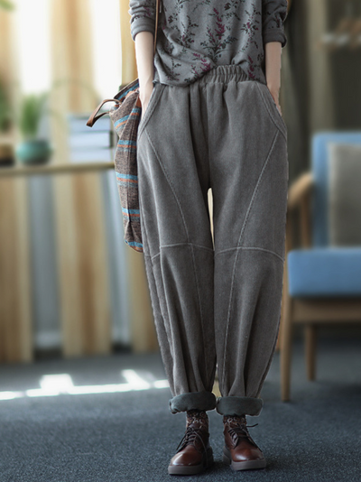 Women's Gray Bottom