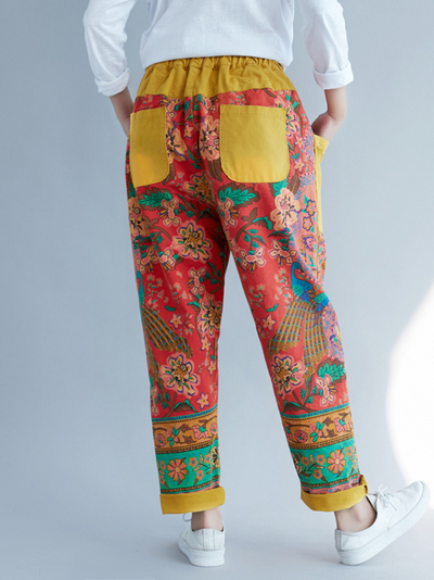 Women's Back pocket Bottom