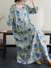 Buzzworthy Looks Women's Cool Printed Smock Dress