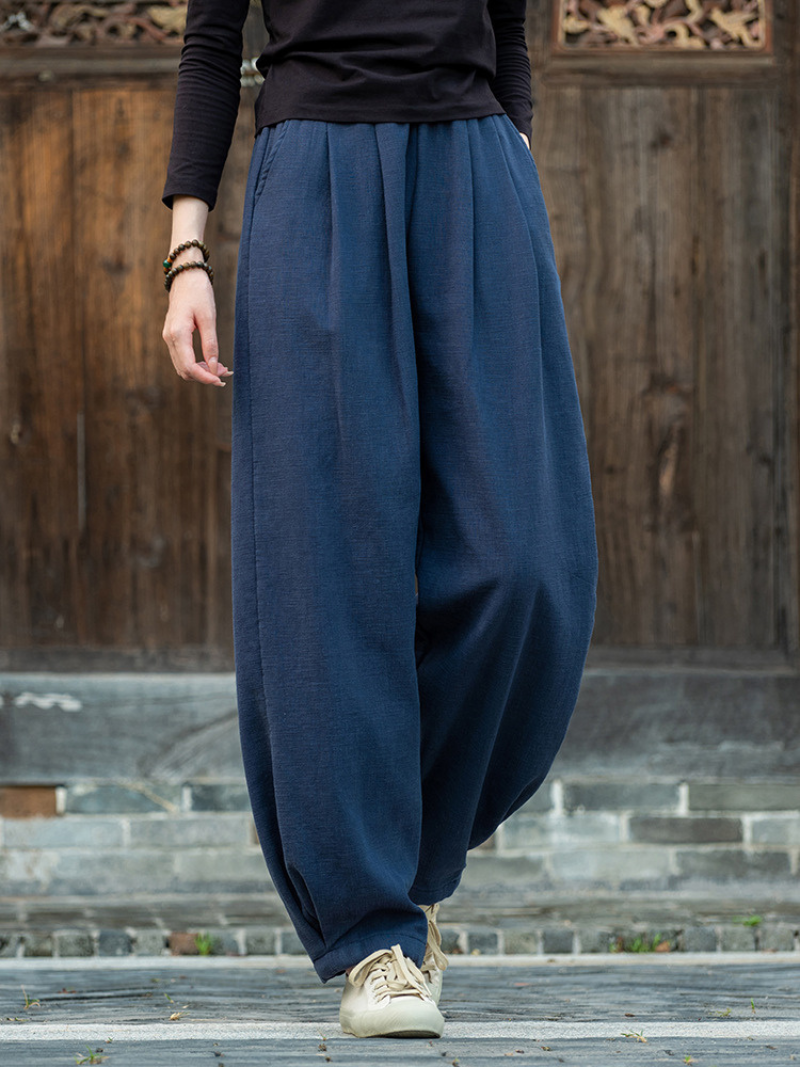 Women's Blue Bottom