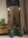 Women's Boho Beauty Harem Warm Pants Bottom