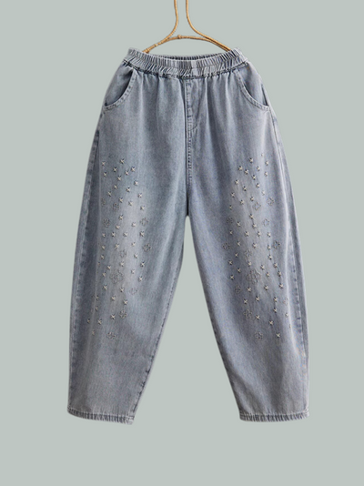 Women's Embroidered pant