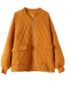 Women's Yellow Coat