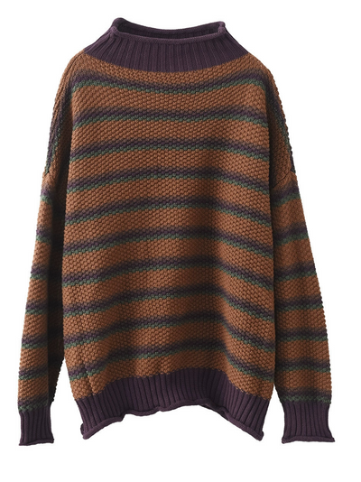 Women's Winter Stylish Pattern Sweater for Every Occasion