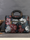 Women's Every Occasion Beautiful Tote Versatile Flower Bag