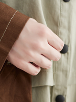 Women's Button-up Coat