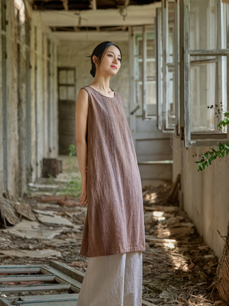 Women's Fashionable A-Line Dress 