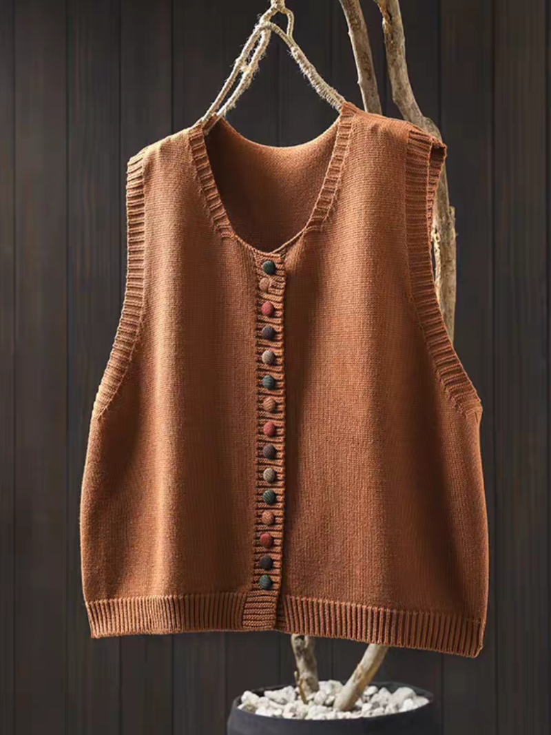 Women's Brown Top 