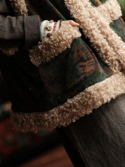 Women's Loose Coat 