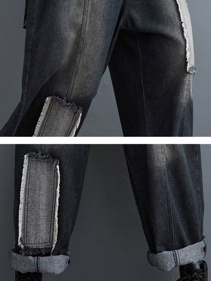 Women's  Trendy Dungarees