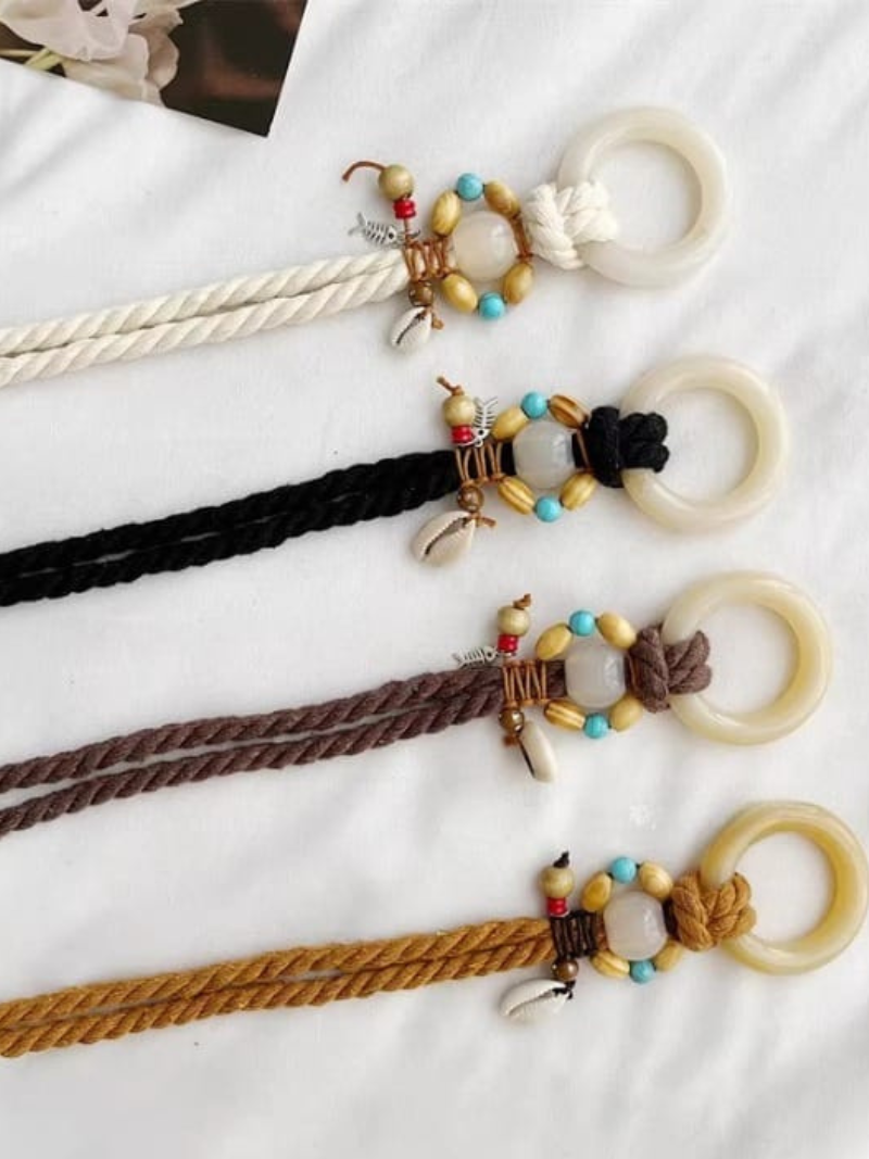 Women's Summer Cool & Elegant  Loose Waist belt