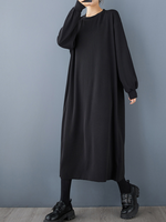 Women's A-line DRESS
