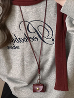 Women's Baggy Chain 
