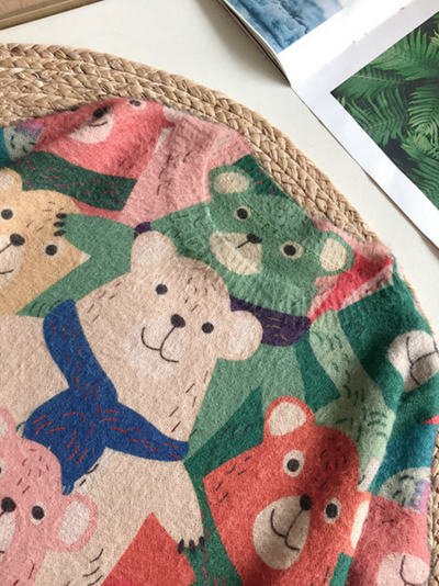 Women's bear Sweater
