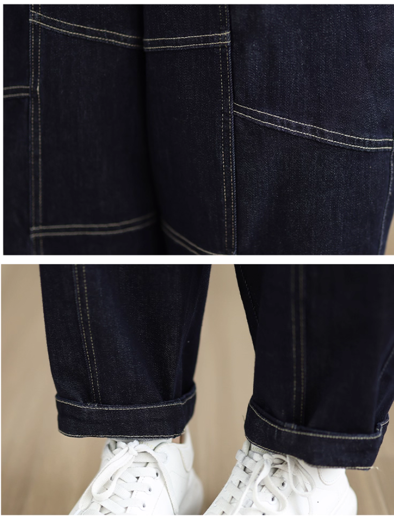 Women's Summer  Perfect & Comfy Stretch Baggy Loose Bottom