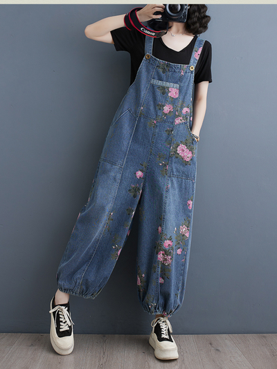 Women's Overalls Dungarees