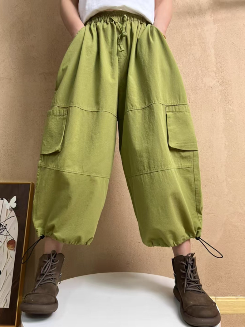 Women's Beautiful Loose Bottom 
