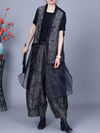 Women's Stylish Two-piece Co-ords.