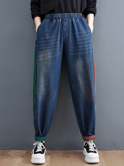 Women's Cropped Pants