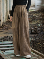 Women's Tie -Diy  Loose  bottom