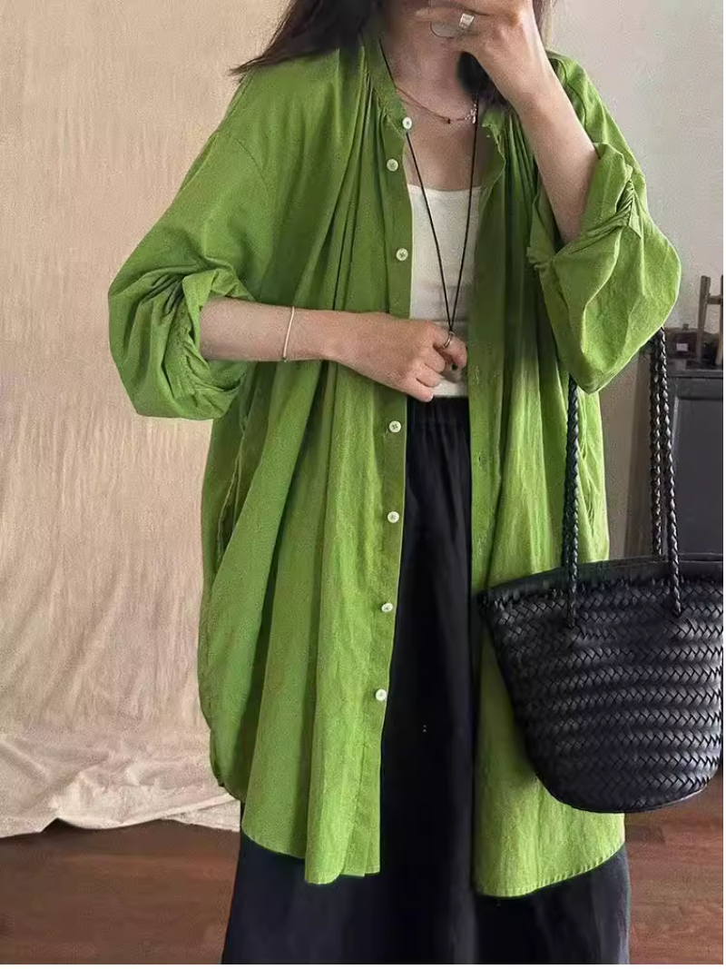 Women’s Stylish & Comfortable Smoky Midi Coat