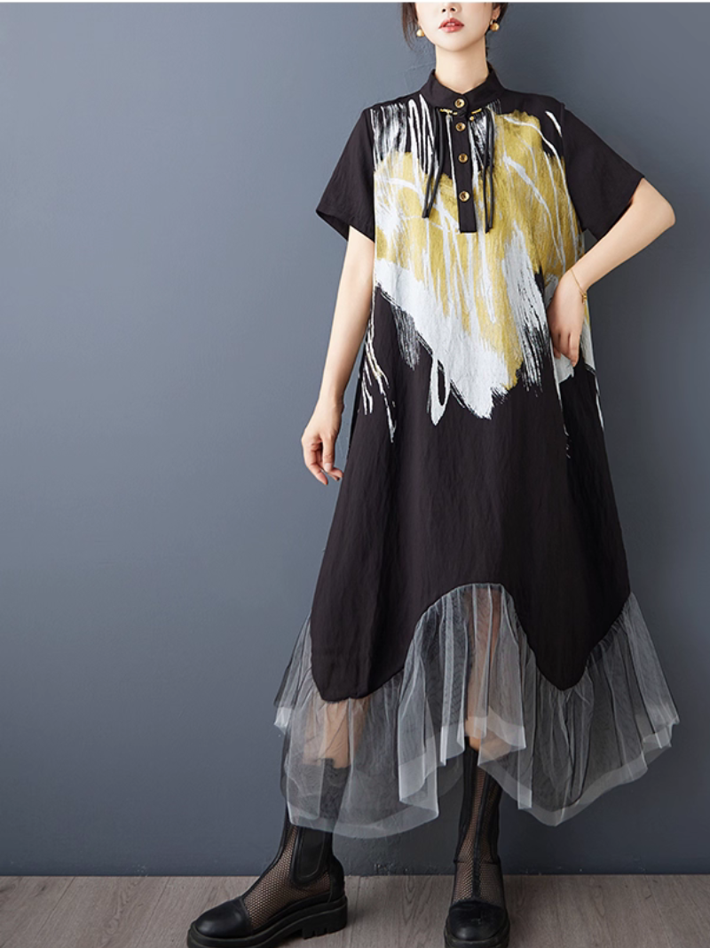 Women's Loose Dress