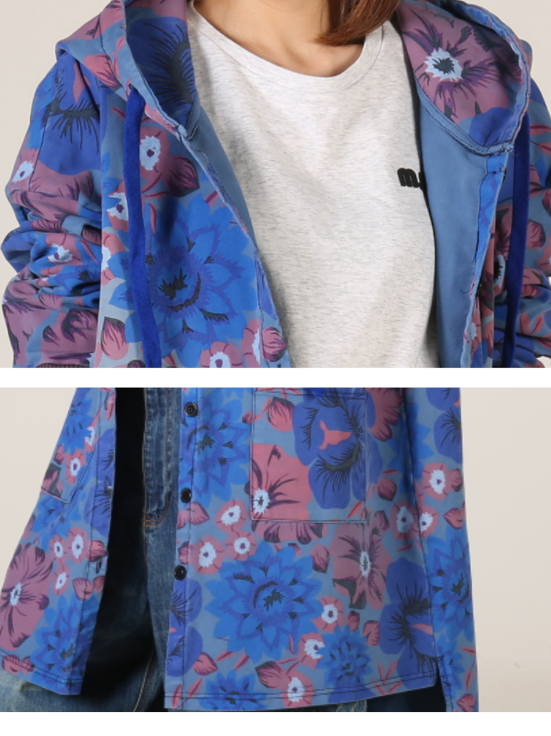 Women's Crew Neck Jacket 