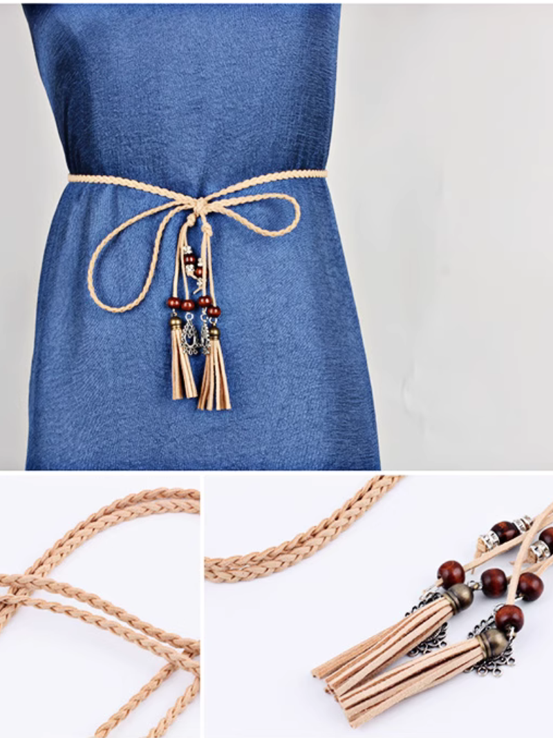 Women's Khaki Belt 